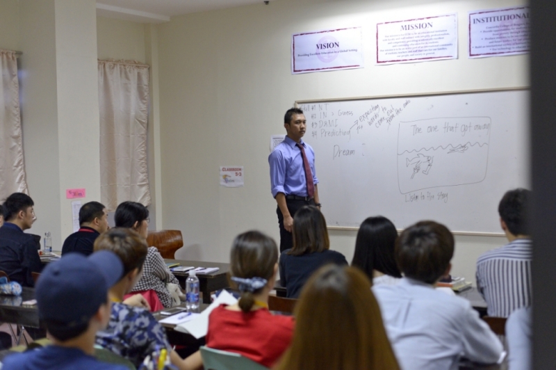 フィリピン留学 Cebu21 - HELP Longlong-Activity-14